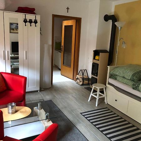 Ferienwohnung-2 바트라이셴할 외부 사진
